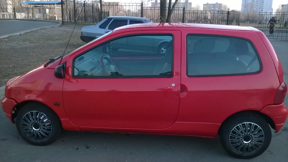 Renault Twingo Твінголіт 5