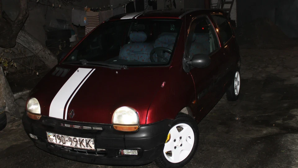 Renault Twingo twinga 2