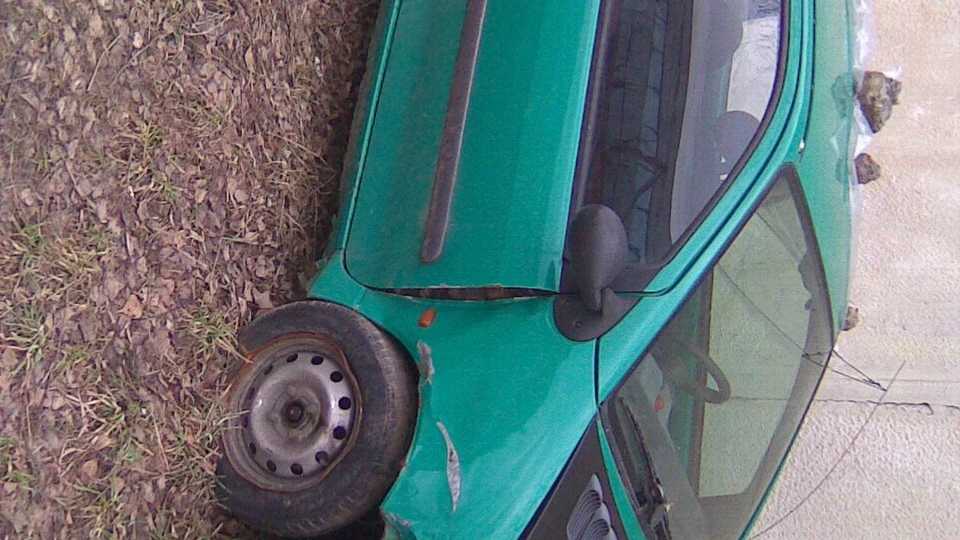 Renault Twingo ХЛАМ 3