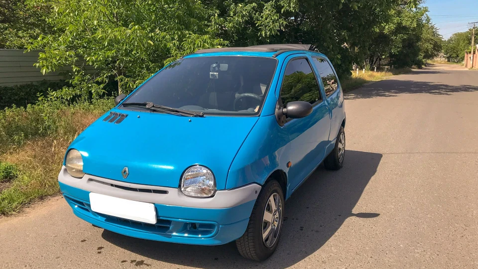 Renault Twingo Жужик 😀👍