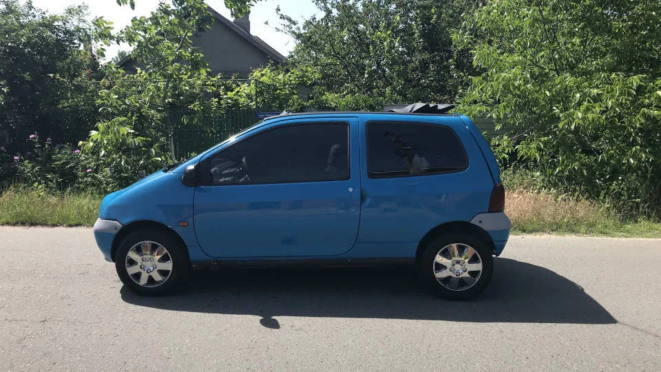 Renault Twingo Жужик 😀👍 2