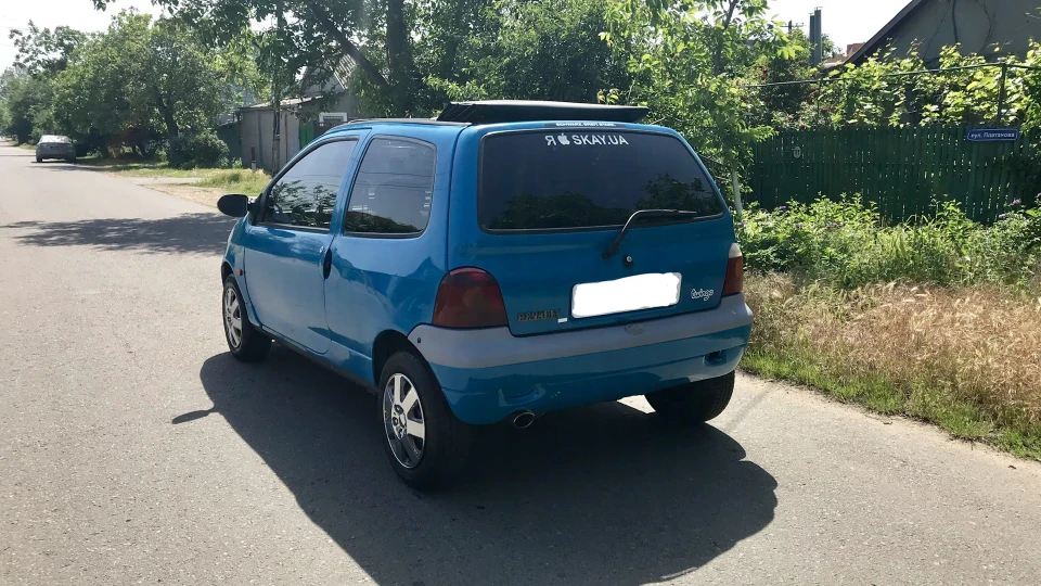 Renault Twingo Жужик 😀👍 3