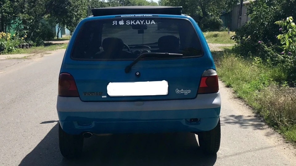 Renault Twingo Жужик 😀👍 4