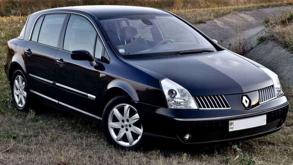 Renault Vel Satis 2