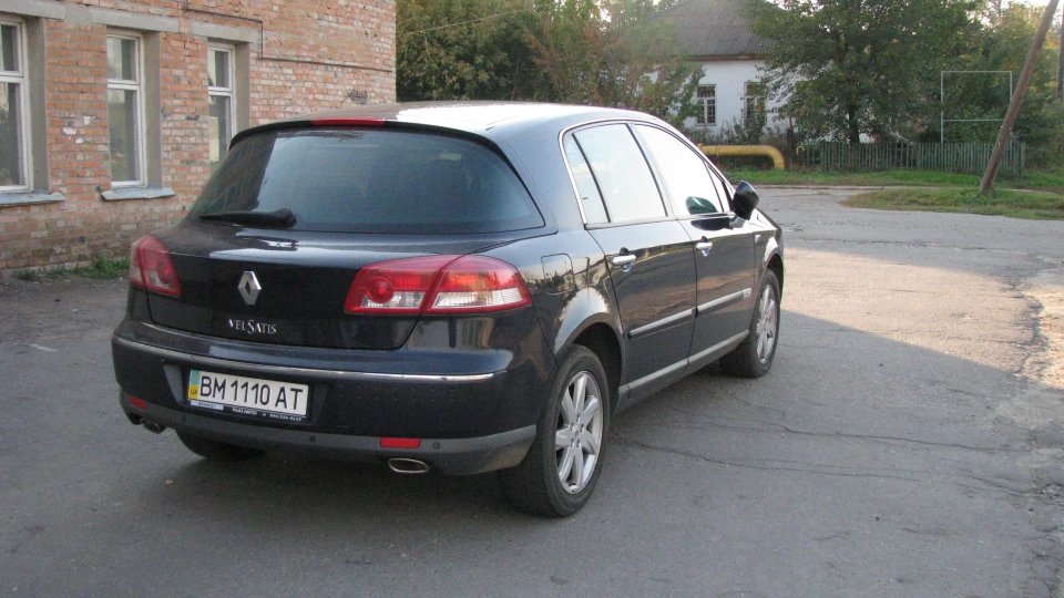 Renault Vel Satis