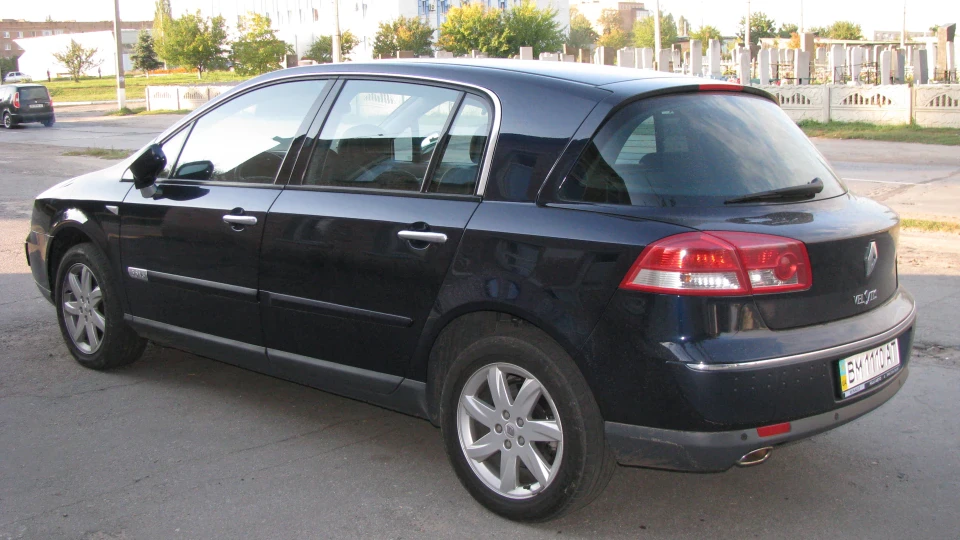 Renault Vel Satis 2