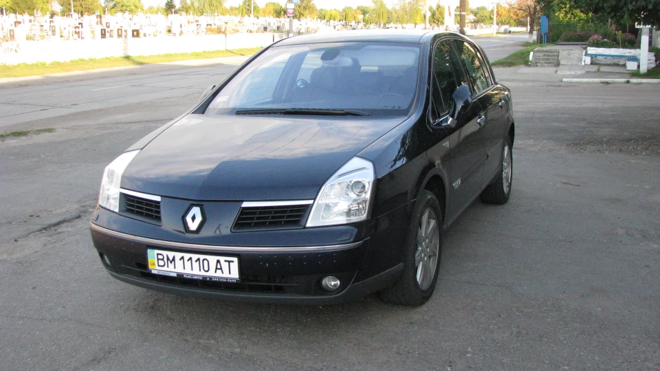 Renault Vel Satis 3