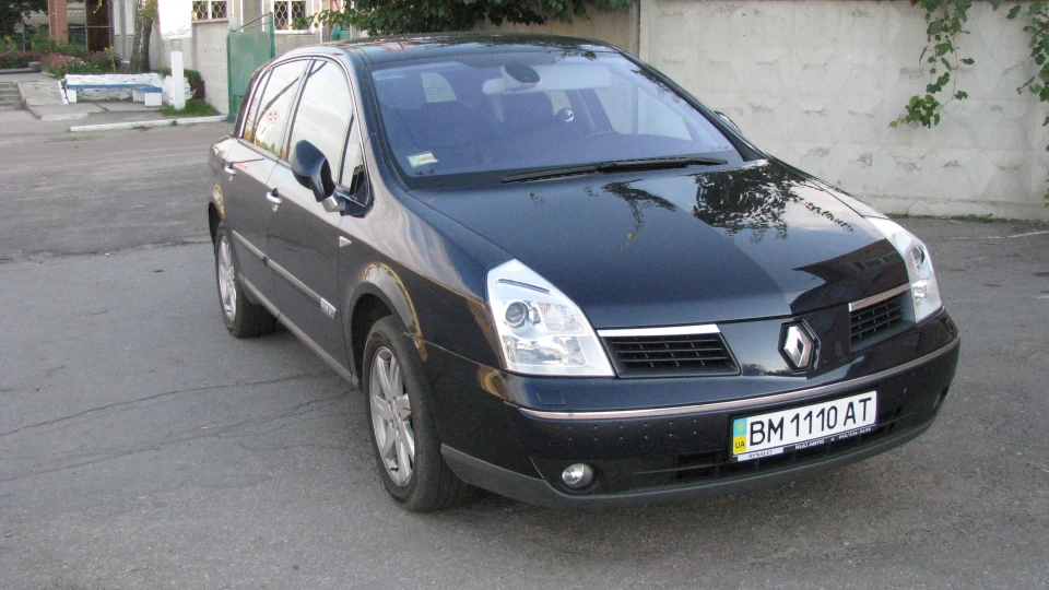 Renault Vel Satis 4