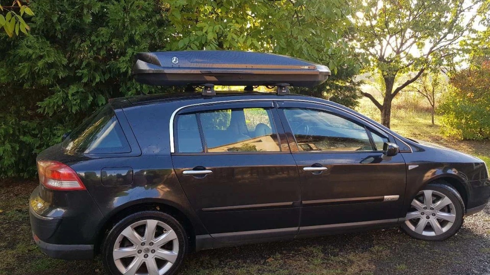 Renault Vel Satis 2