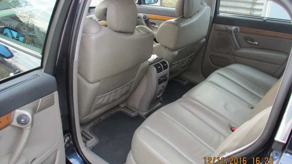 Renault Vel Satis 3.5 V6 Intiale Paris 5