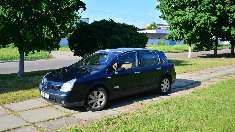 Renault Vel Satis 3.5 V6