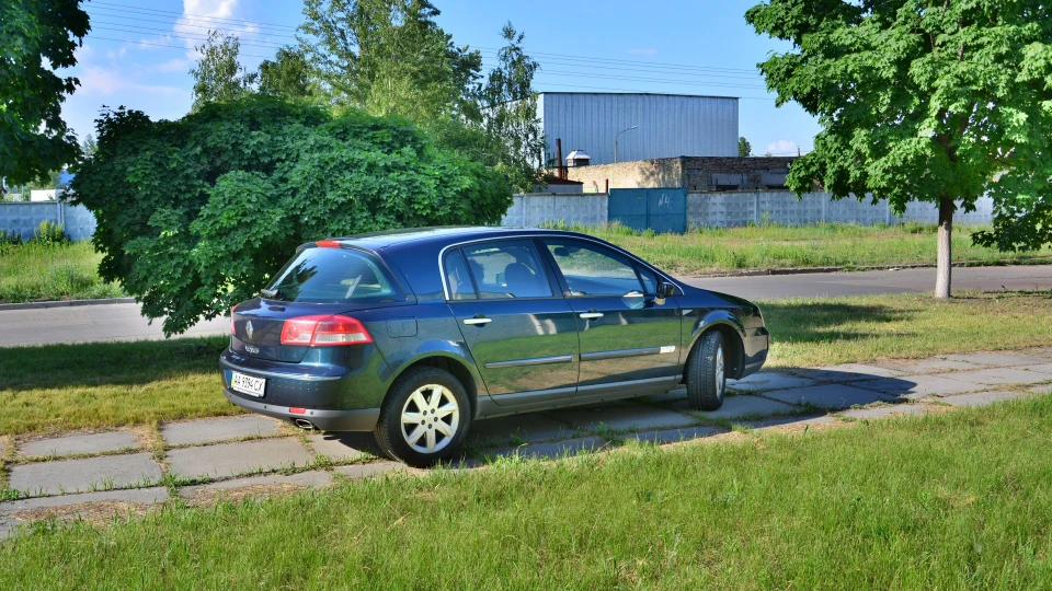 Renault Vel Satis 3.5 V6 2