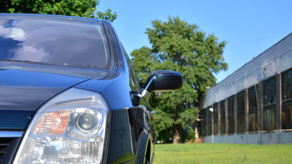 Renault Vel Satis 3.5 V6 3