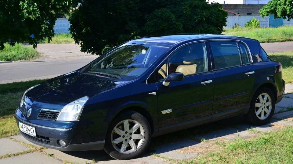 Renault Vel Satis 3.5 V6 4