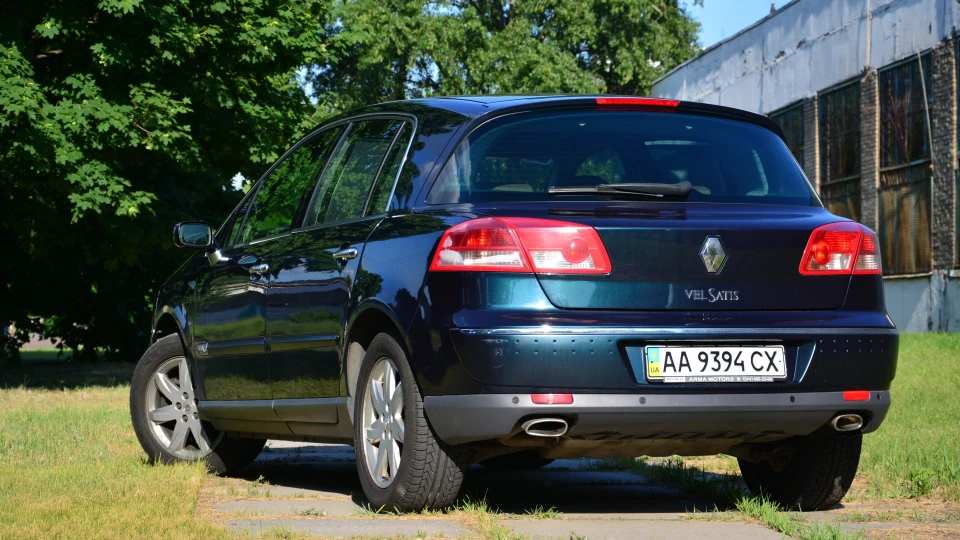 Renault Vel Satis 3.5 V6 5
