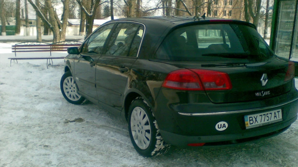 Renault Vel Satis Privilege 2