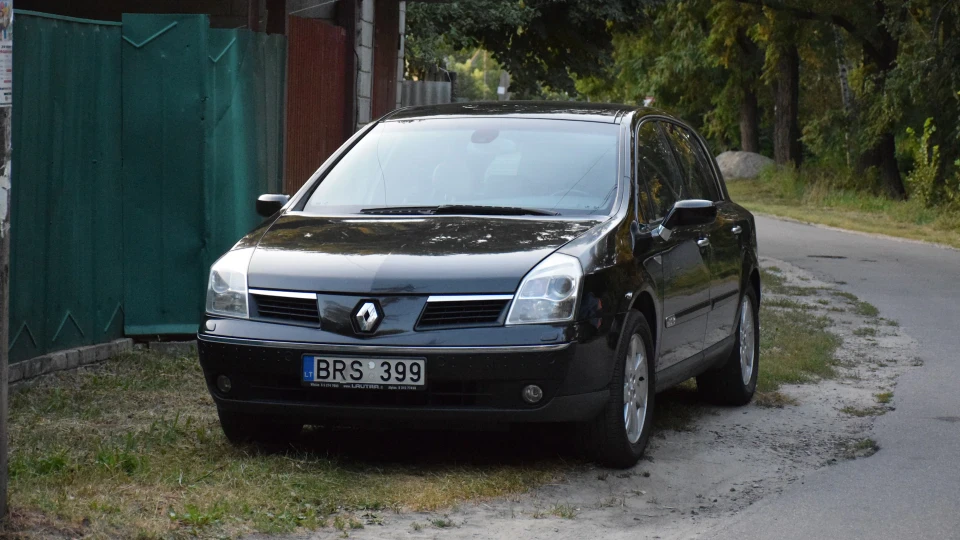 Renault Vel Satis Velik