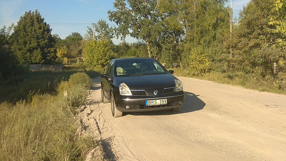 Renault Vel Satis Velik 2