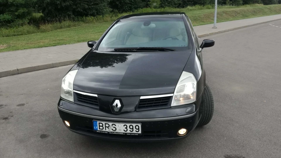 Renault Vel Satis Velik 4