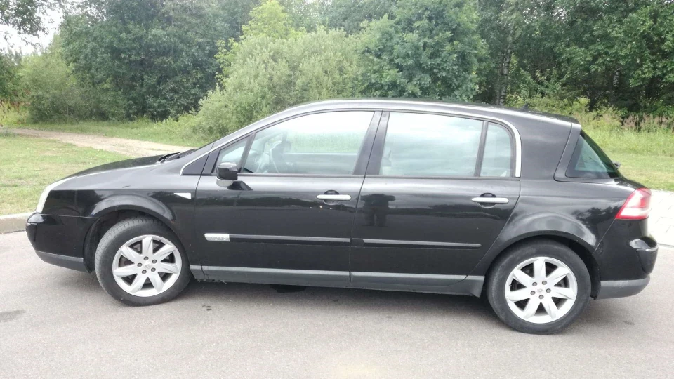 Renault Vel Satis Velik 5