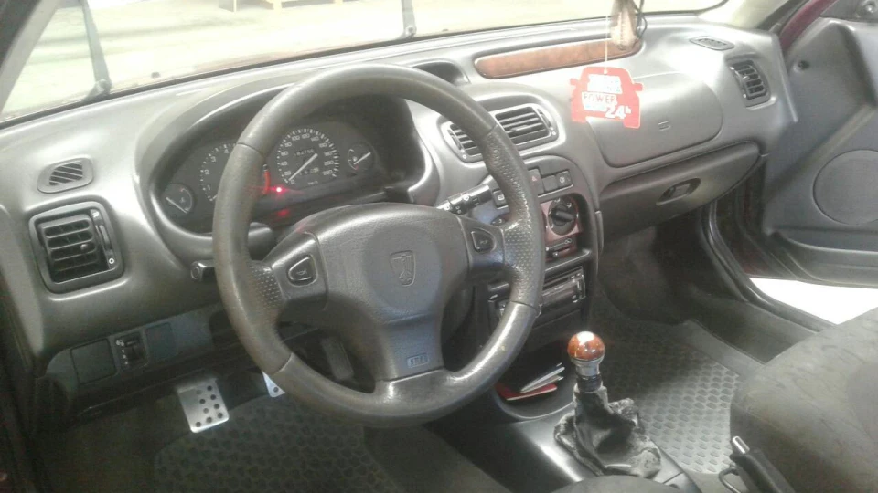 Rover 200 Coupe 3