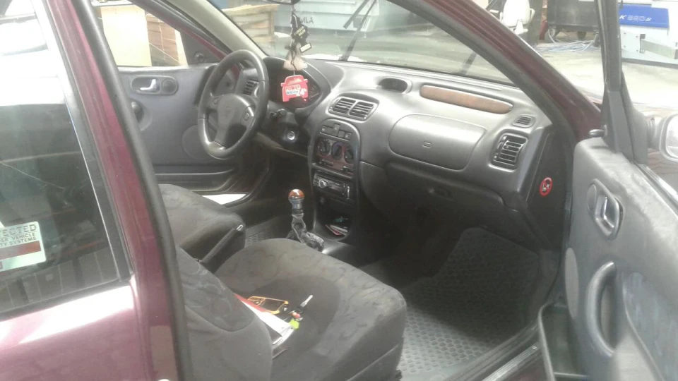 Rover 200 Coupe 5