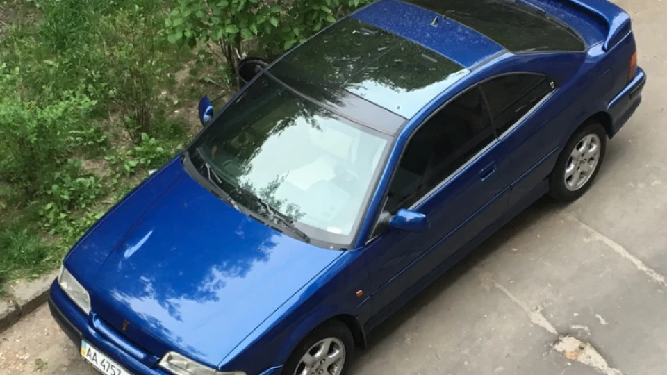 Rover 200 Coupe 2.0 turbo