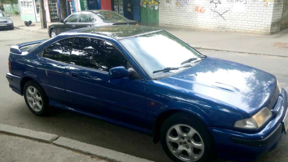 Rover 200 Coupe 2.0 turbo 3