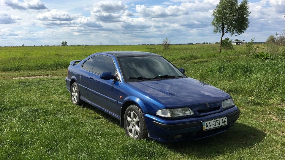 Rover 200 Coupe 2.0 turbo 4