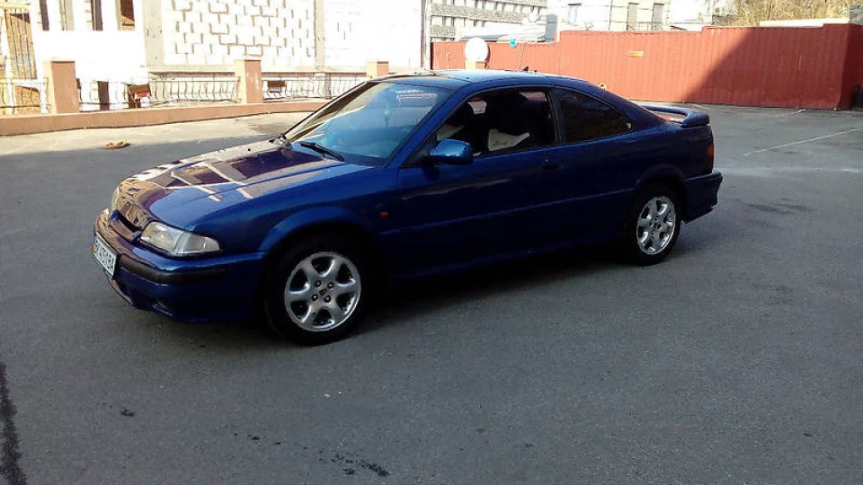 Rover 200 Coupe 2.0 turbo 5