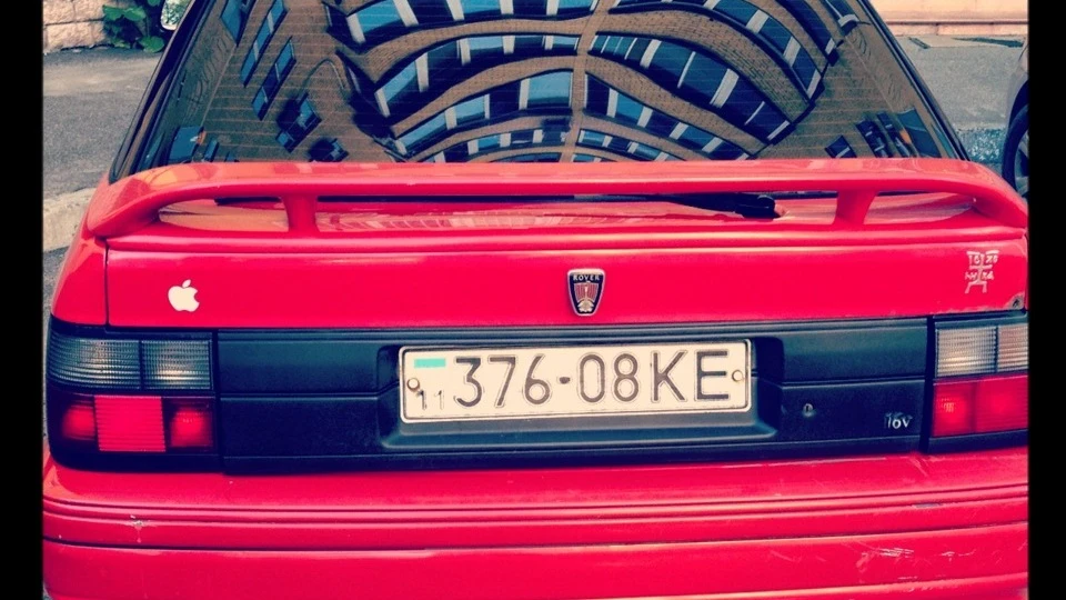Rover 200 2