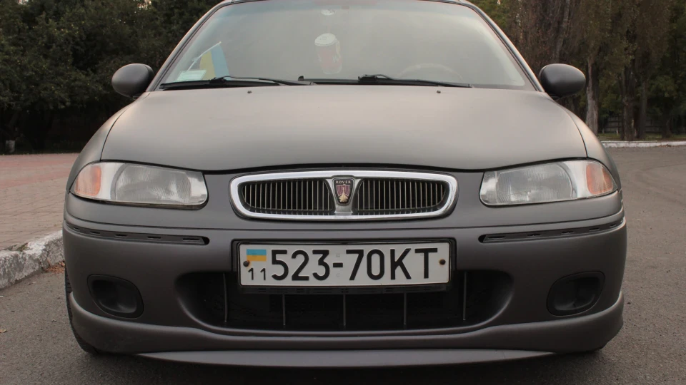 Rover 200 2