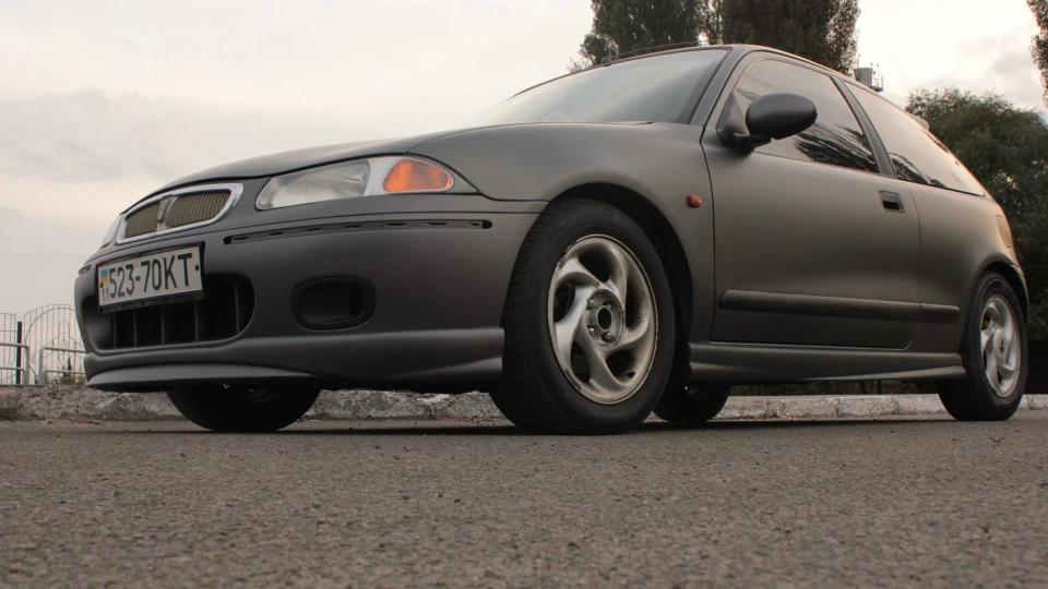 Rover 200 3