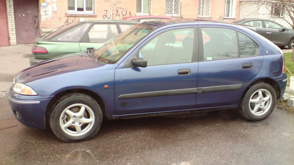 Rover 200