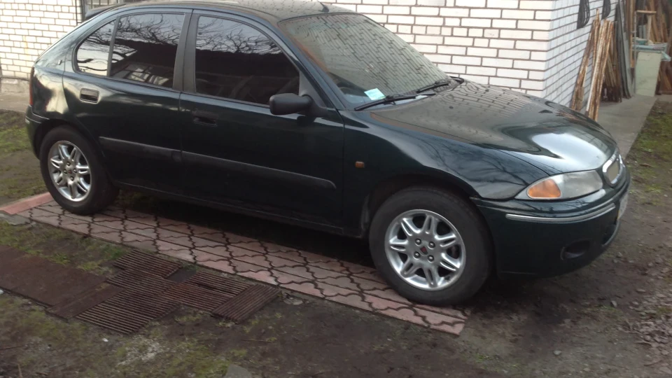 Rover 200