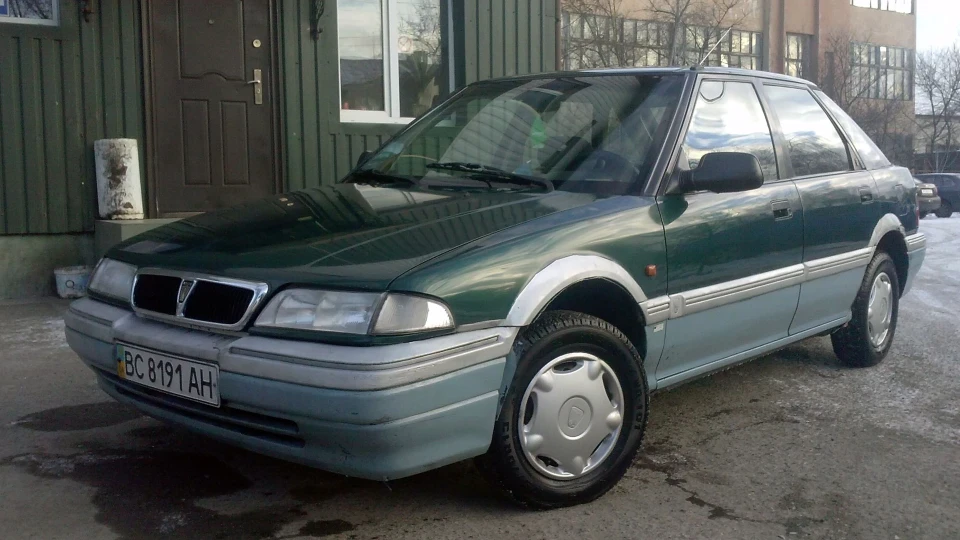 Rover 200