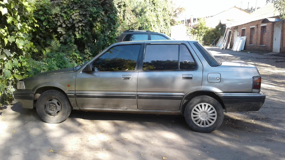 Rover 200 двигун Rover