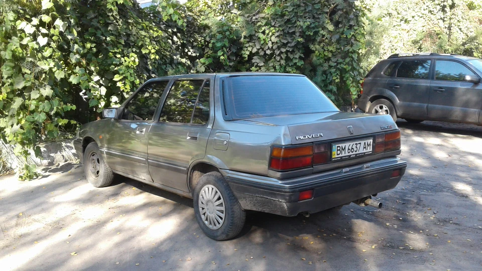 Rover 200 двигун Rover 2