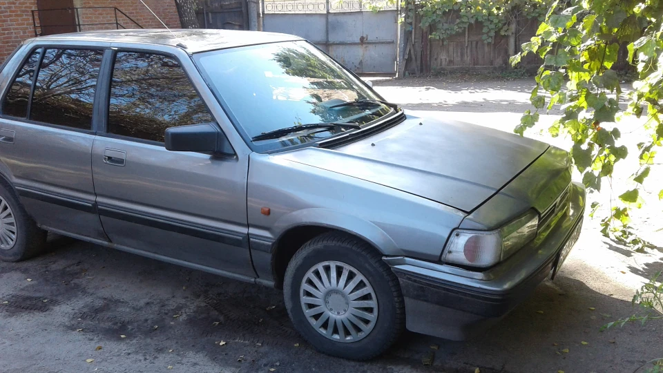 Rover 200 двигун Rover 4