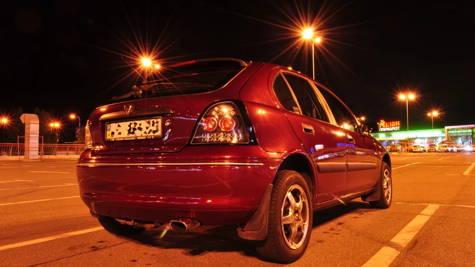 Rover 200 RoadRunner 2