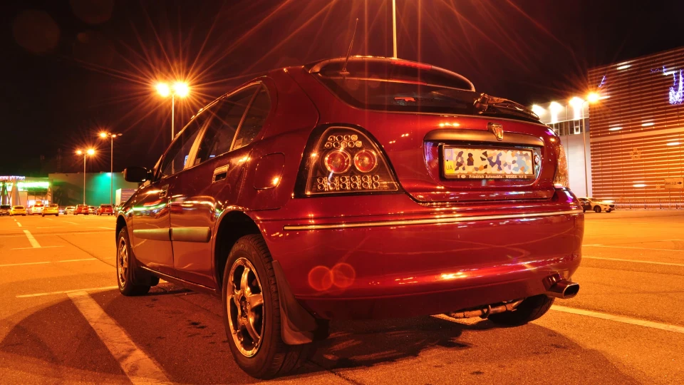Rover 200 RoadRunner 3