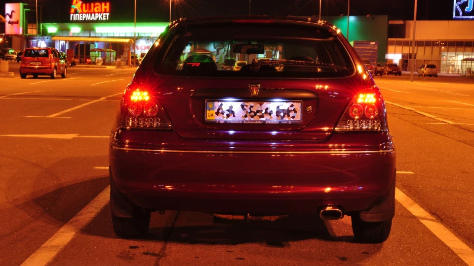 Rover 200 RoadRunner 4