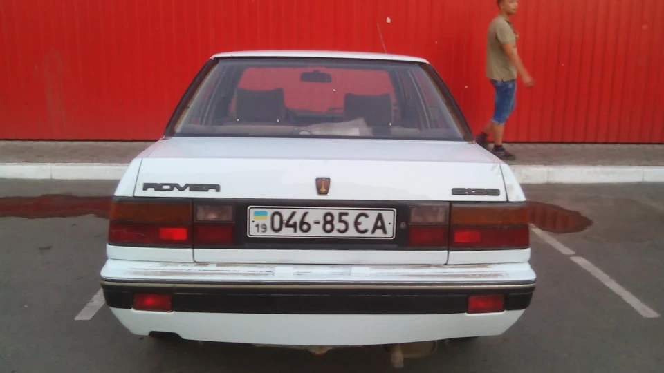 Rover 200 ROVER 213s 4