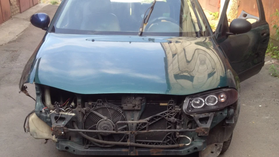 Rover 200 спритний