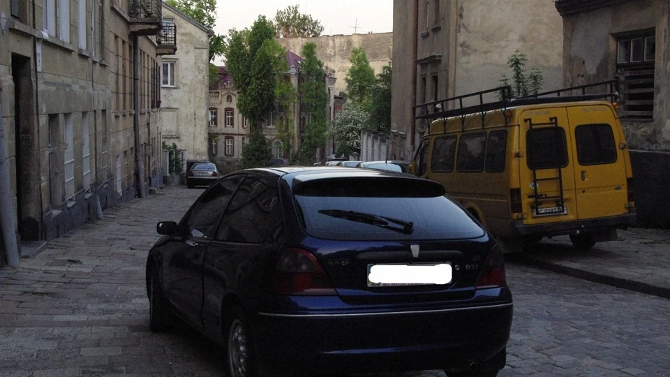 Rover 200 Tommy