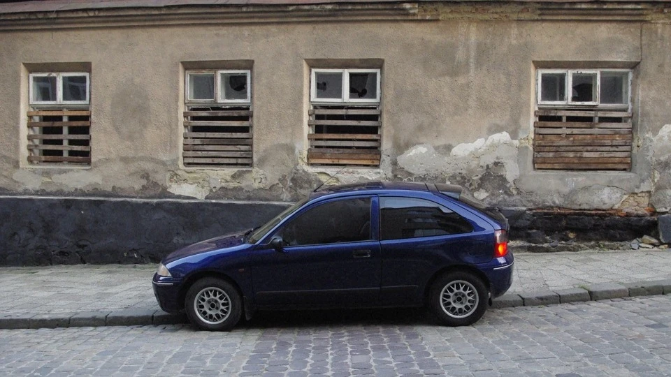 Rover 200 Tommy 2