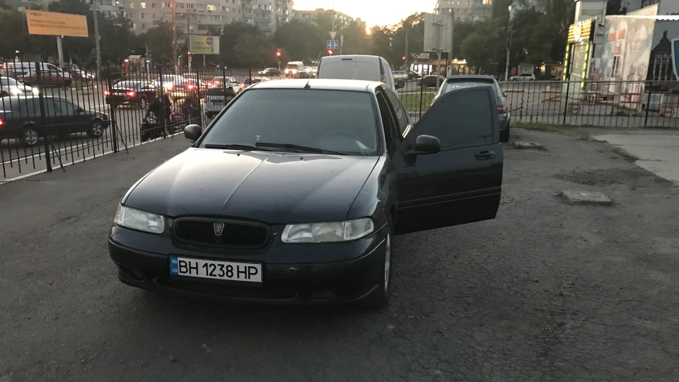 Rover 400