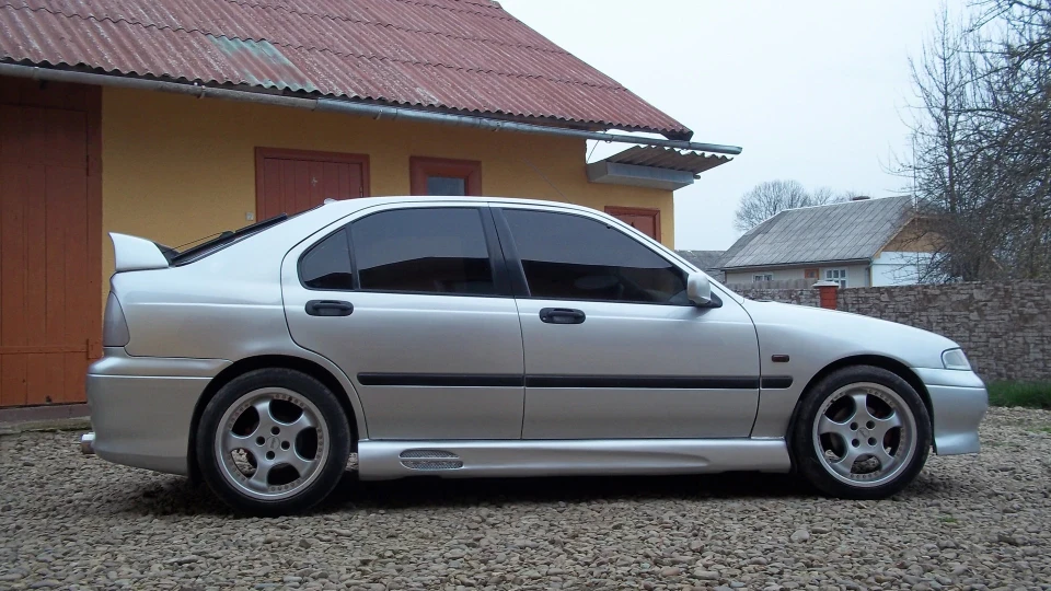 Rover 400 2