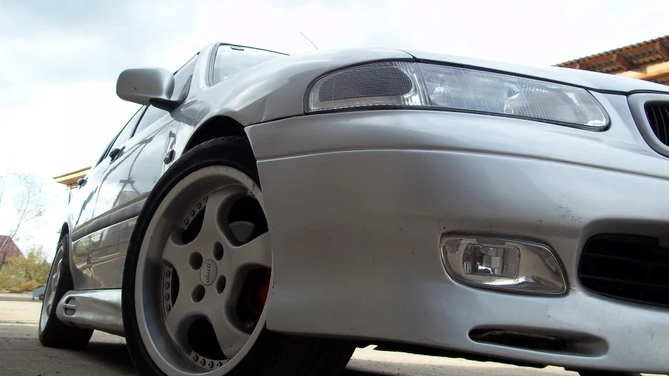 Rover 400 5
