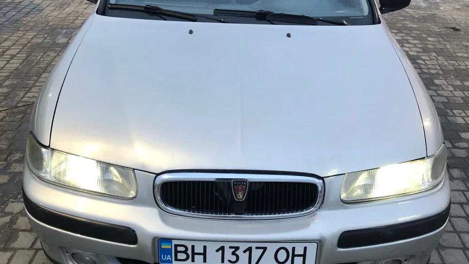 Rover 400